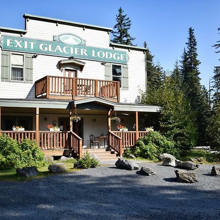 Exit Glacier Lodge Seward Exterior foto