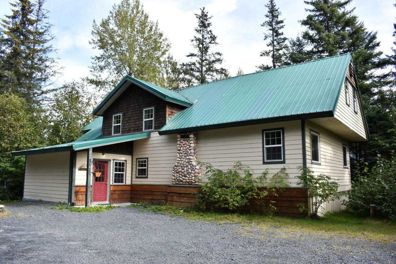 Exit Glacier Lodge Seward Exterior foto