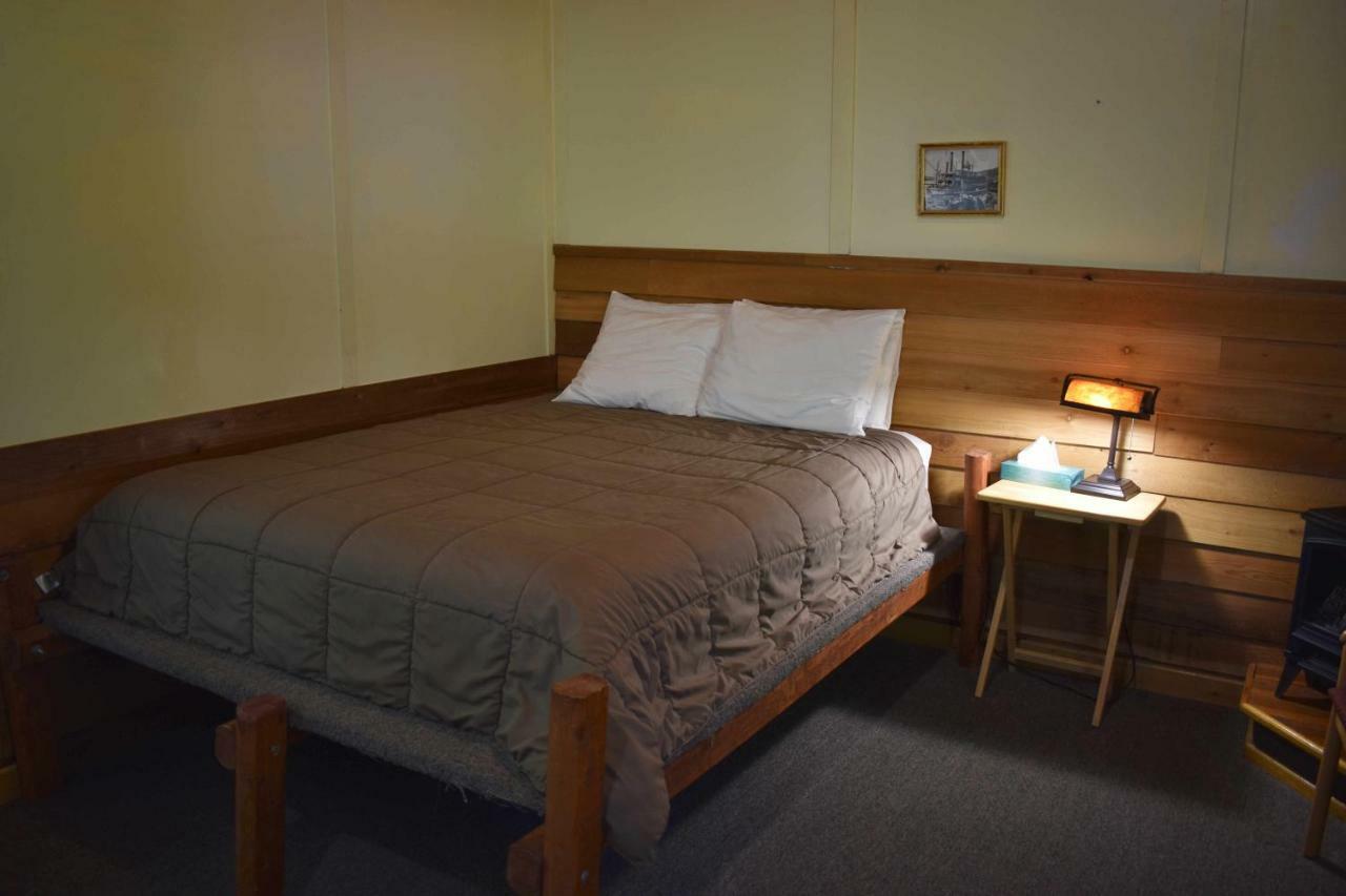 Exit Glacier Lodge Seward Exterior foto