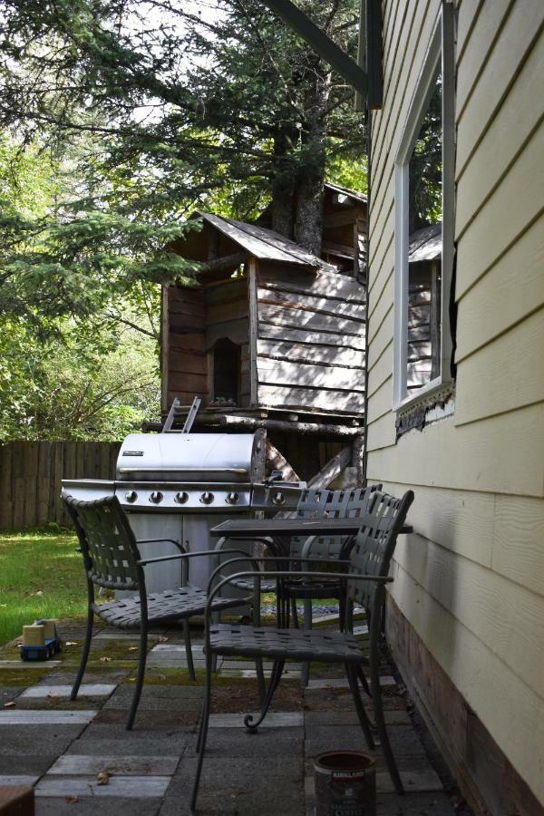 Exit Glacier Lodge Seward Exterior foto